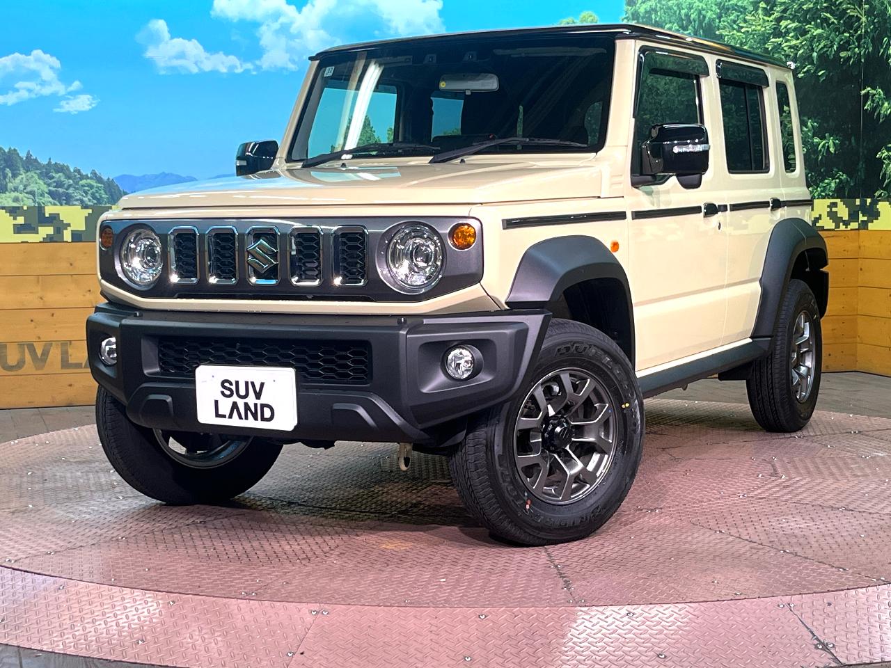 2025 Suzuki Jimny Nomad 3BA-JC74W