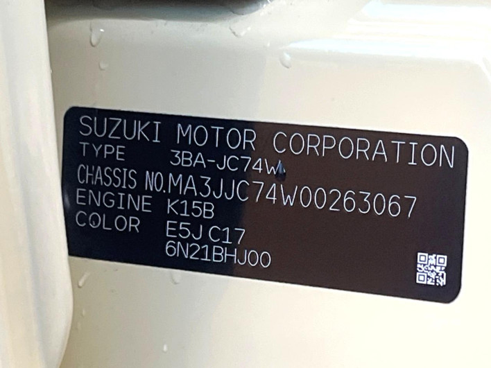 2025 Suzuki Jimny Nomad 3BA-JC74W (UW-6a068e0eeab3b)[1]