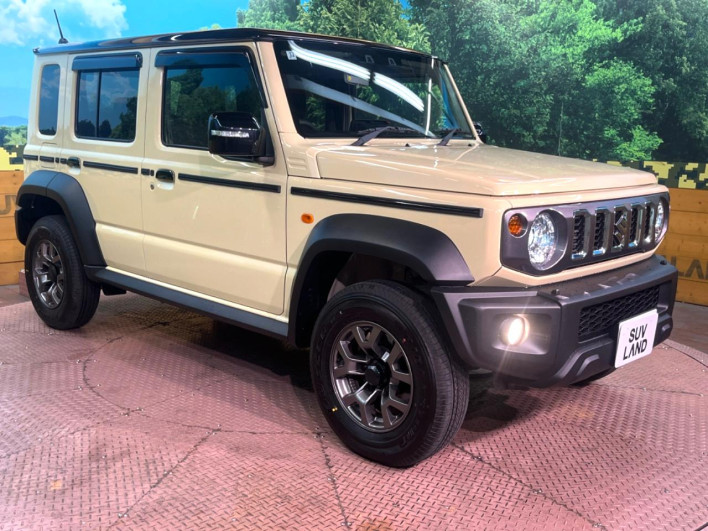 2025 Suzuki Jimny Nomad 3BA-JC74W (UW-6a068e0eeab3b)[9]