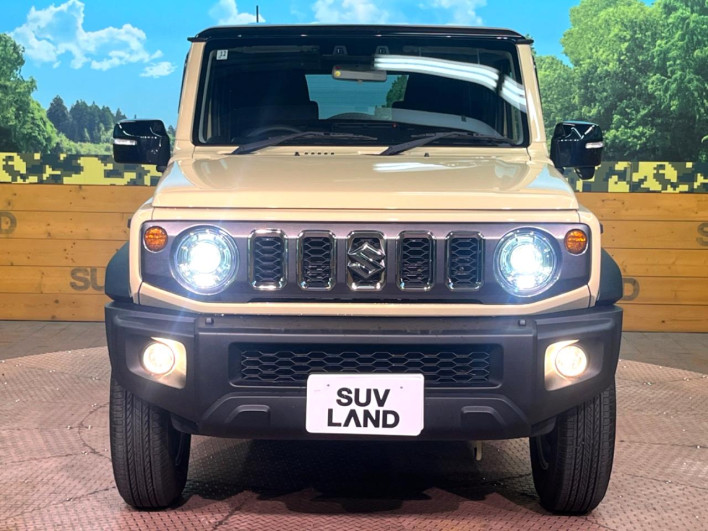 2025 Suzuki Jimny Nomad 3BA-JC74W (UW-6a068e0eeab3b)[10]