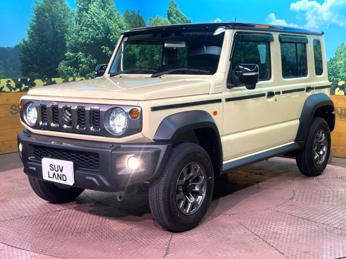 2025 Suzuki Jimny Nomad 3BA-JC74W (UW-6a068e0eeab3b)[11]