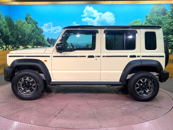 2025 Suzuki Jimny Nomad 3BA-JC74W (UW-6a068e0eeab3b)[12]