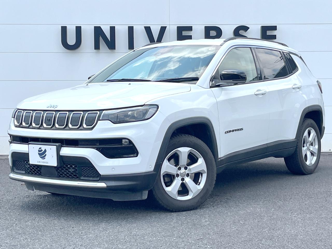 2021 Chrysler Jeep Compass 3BA-M624