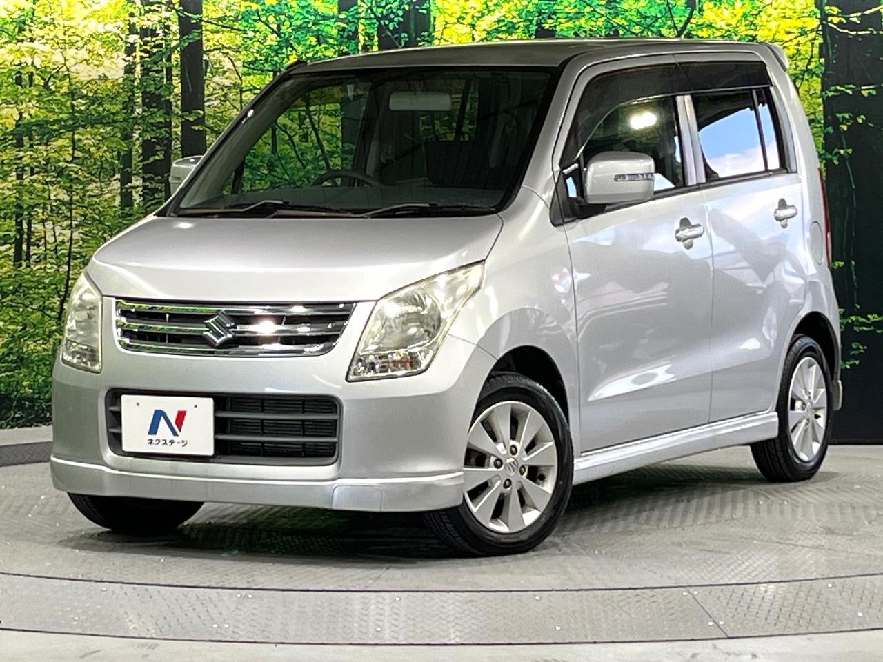 2009 Suzuki Wagon R DBA-MH23S
