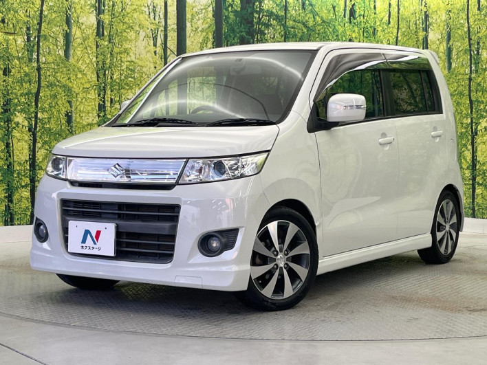 2011 Suzuki Wagon R Stingray DBA-MH23S (UW-6a068e160610f)[0]