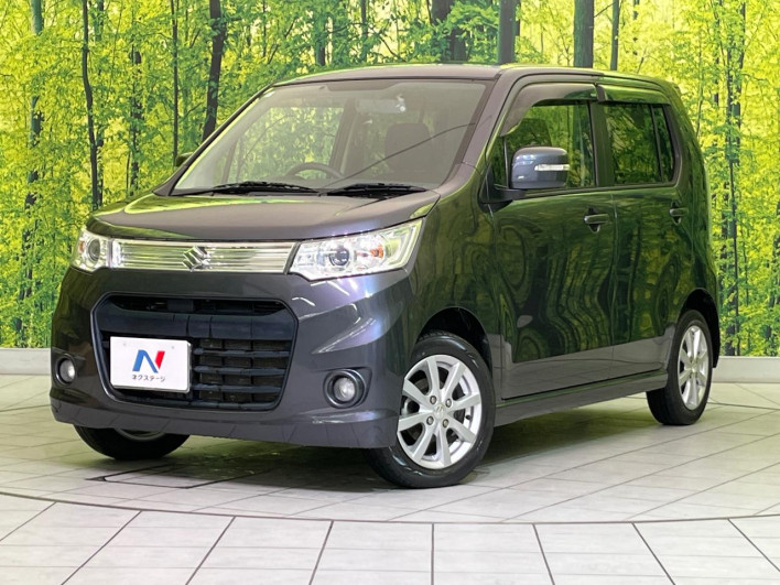 2012 Suzuki Wagon R Stingray DBA-MH34S (UW-6a068e18310ed)[0]