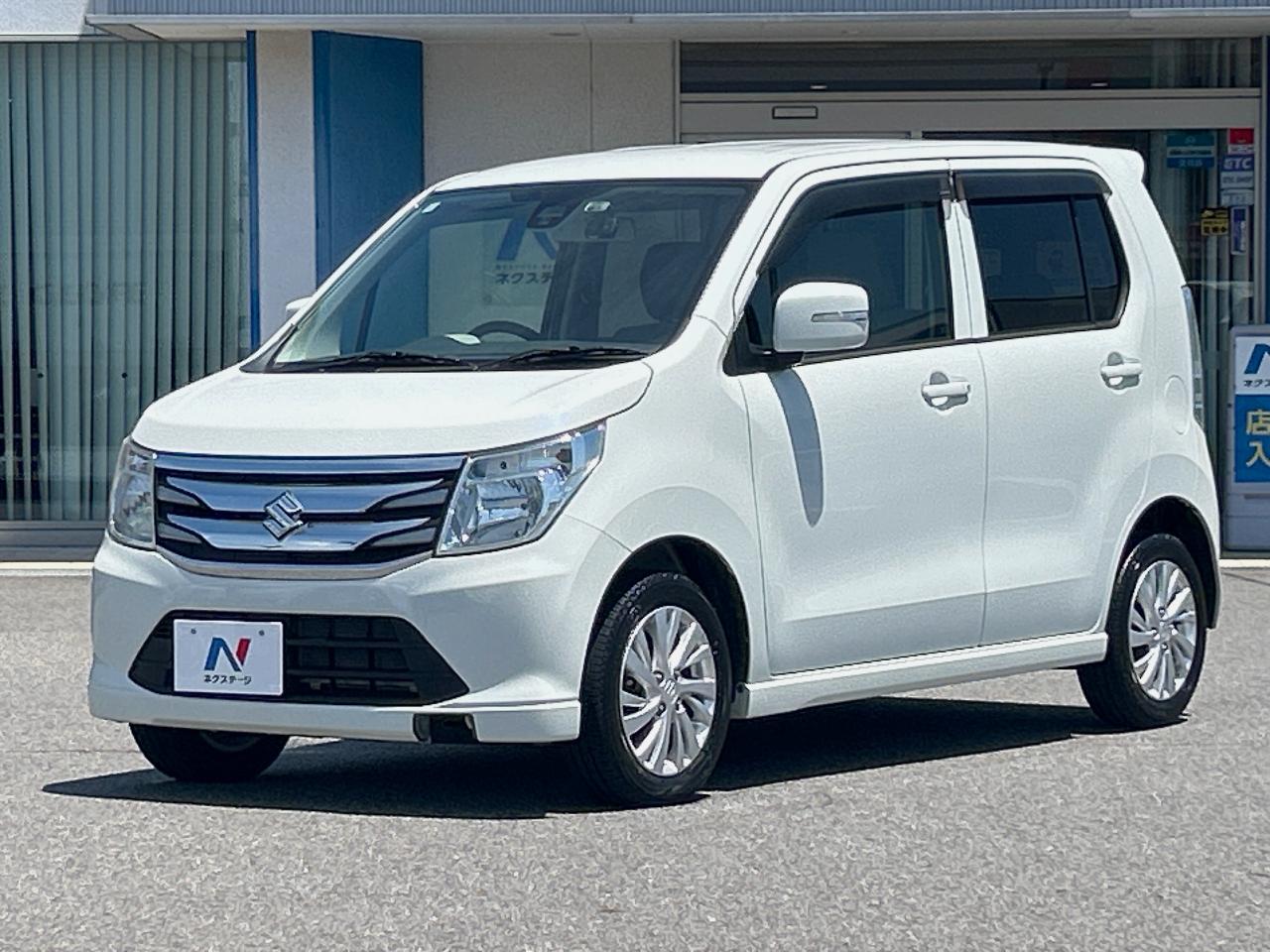 2015 Suzuki Wagon R DAA-MH44S