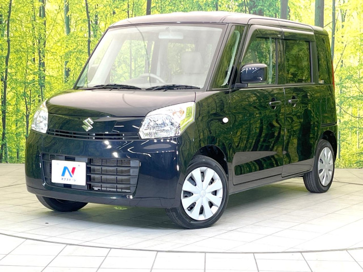 2013 Suzuki Spacia DBA-MK32S (UW-6a068e1aecffa)[0]