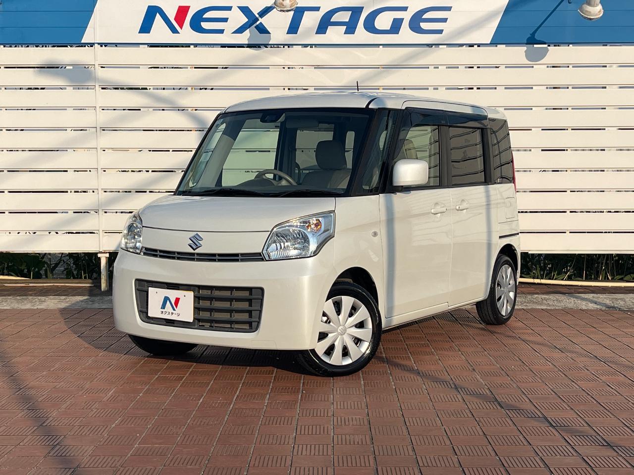 2013 Suzuki Spacia DBA-MK32S