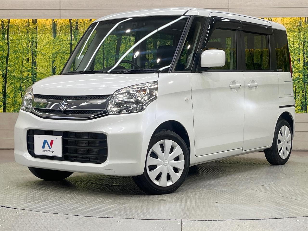 2017 Suzuki Spacia DAA-MK42S