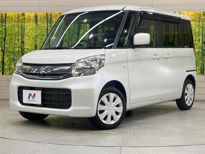 2017 Suzuki Spacia DAA-MK42S (UW-6a068e1c22239)[0]