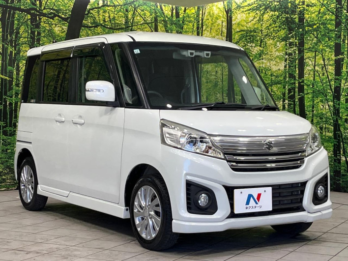 2015 Suzuki Spacia Custom DAA-MK42S (UW-6a068e1cde436)[8]