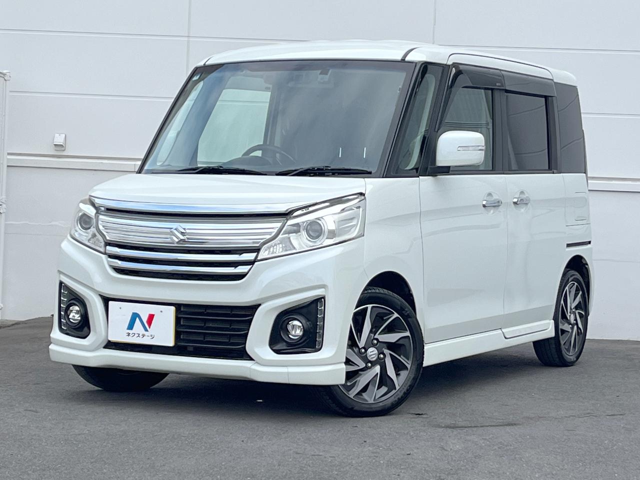 2016 Suzuki Spacia Custom DAA-MK42S