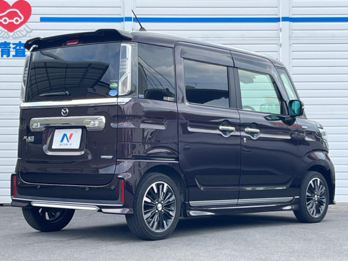 2018 Mazda Flair Wagon Custom Style DAA-MM53S (UW-6a068e23b7a98)[21]
