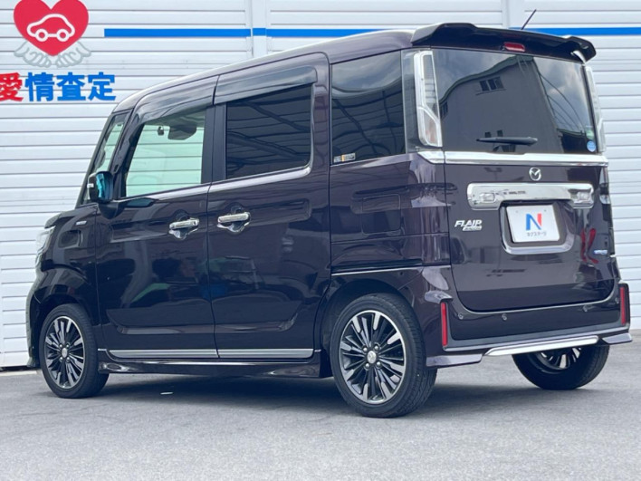 2018 Mazda Flair Wagon Custom Style DAA-MM53S (UW-6a068e23b7a98)[26]