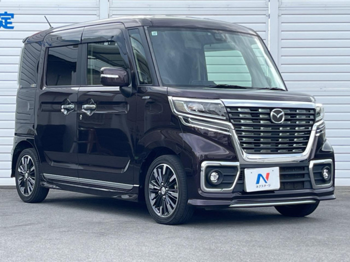 2018 Mazda Flair Wagon Custom Style DAA-MM53S (UW-6a068e23b7a98)[11]
