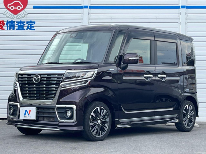 2018 Mazda Flair Wagon Custom Style DAA-MM53S (UW-6a068e23b7a98)[4]