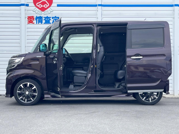 2018 Mazda Flair Wagon Custom Style DAA-MM53S (UW-6a068e23b7a98)[28]