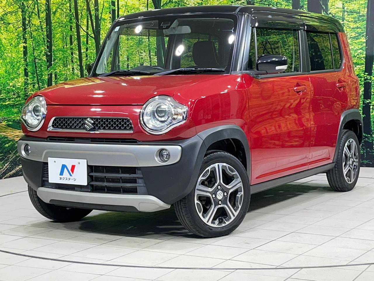 2015 Suzuki Hustler DAA-MR41S