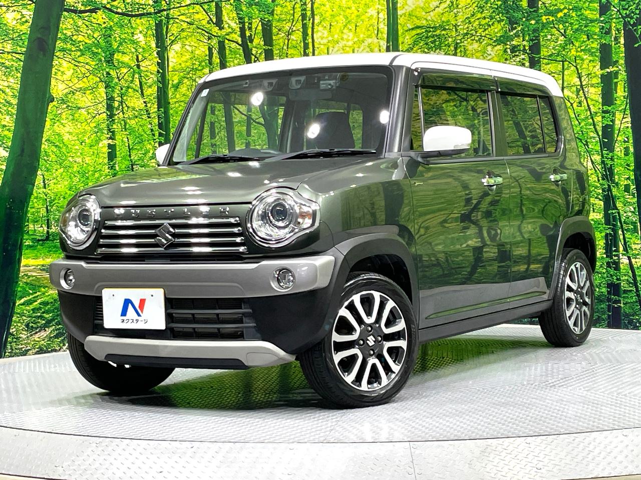 2016 Suzuki Hustler DAA-MR41S