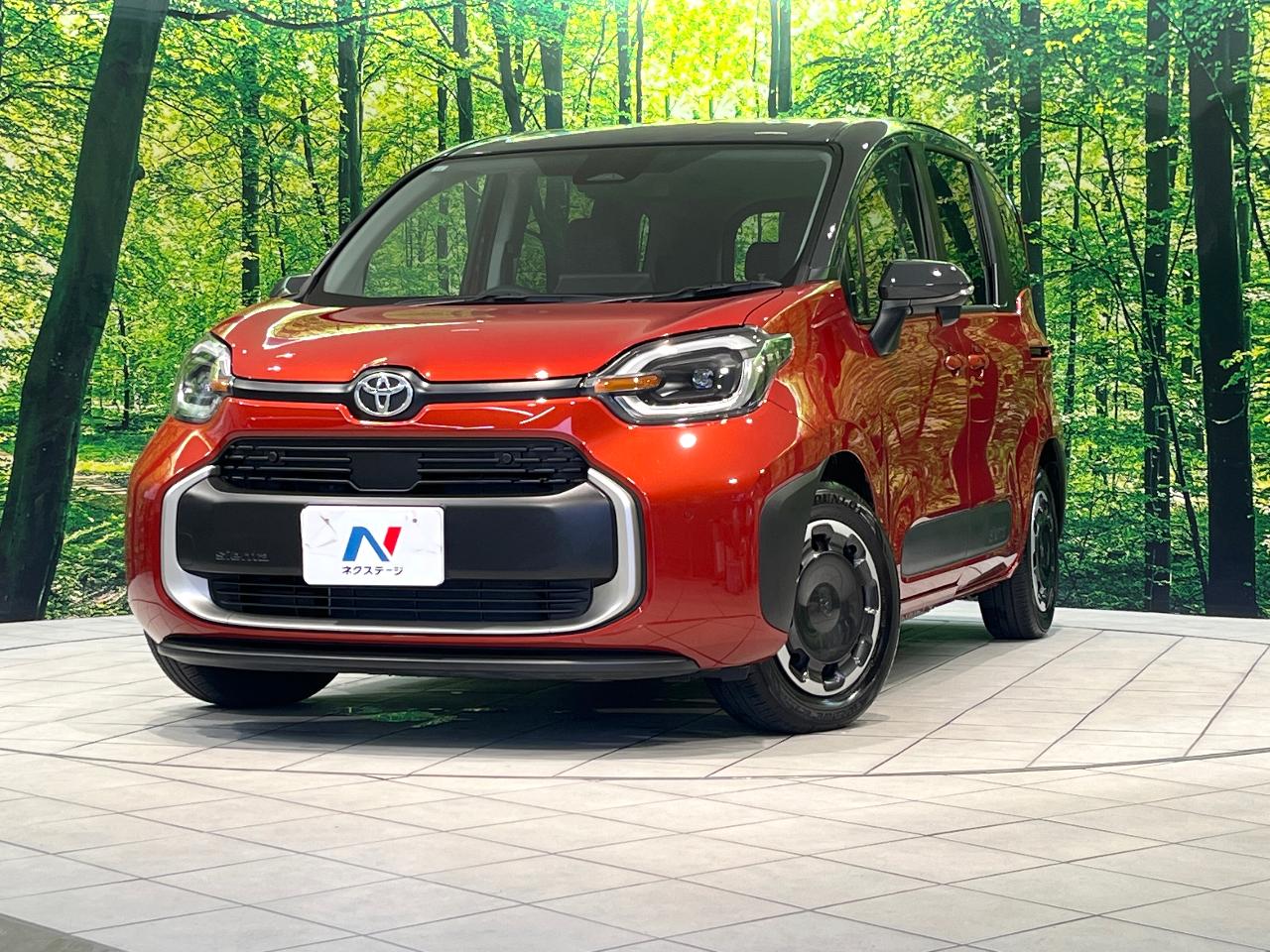 2023 Toyota Sienta 5BA-MXPC10G