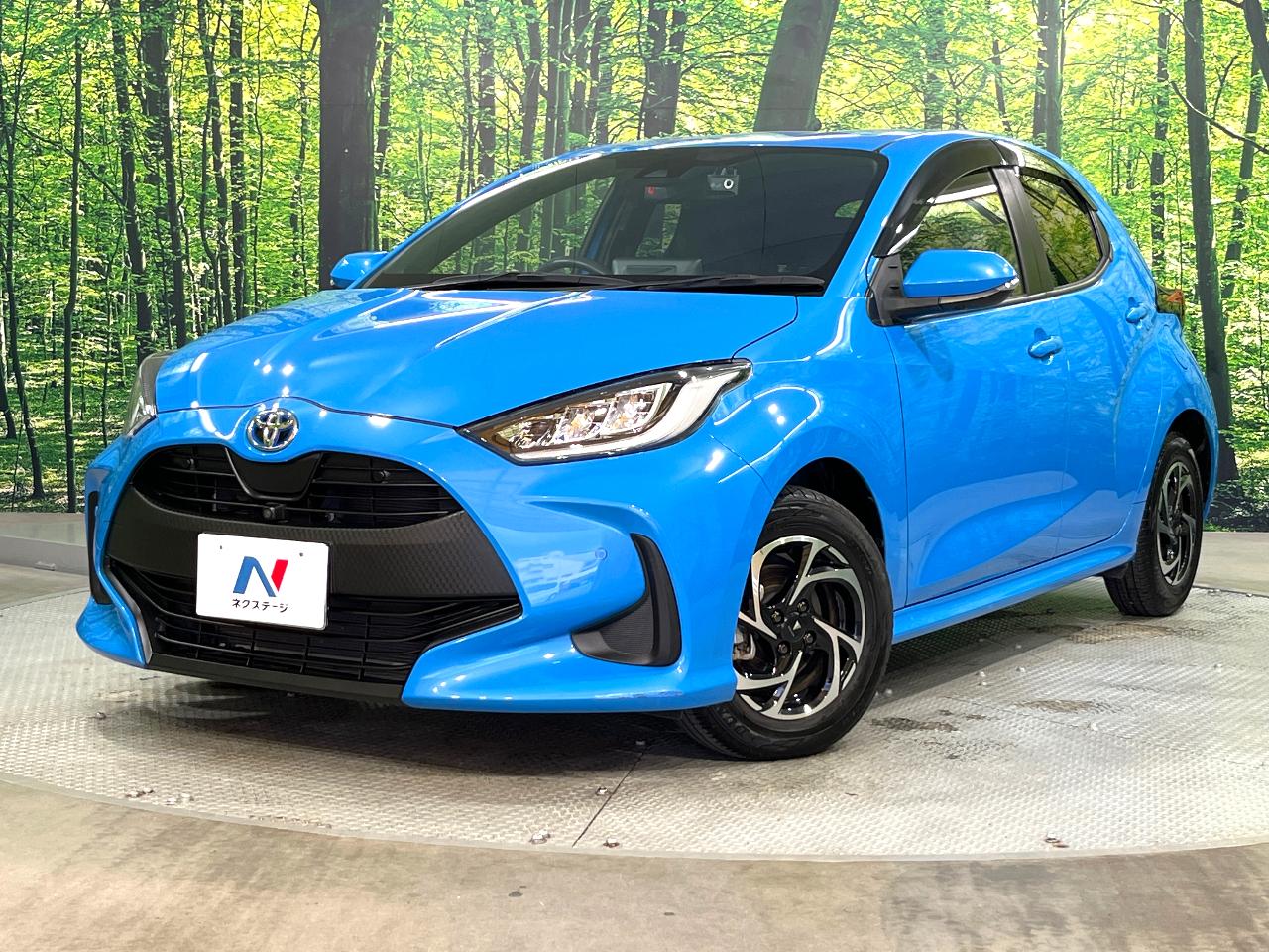 2021 Toyota Yaris 6AA-MXPH10