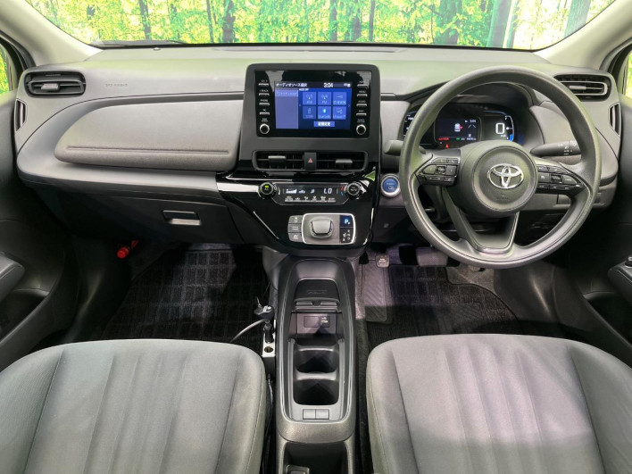 2021 Toyota Aqua 6AA-MXPK10 (UW-6a068e371051a)[27]