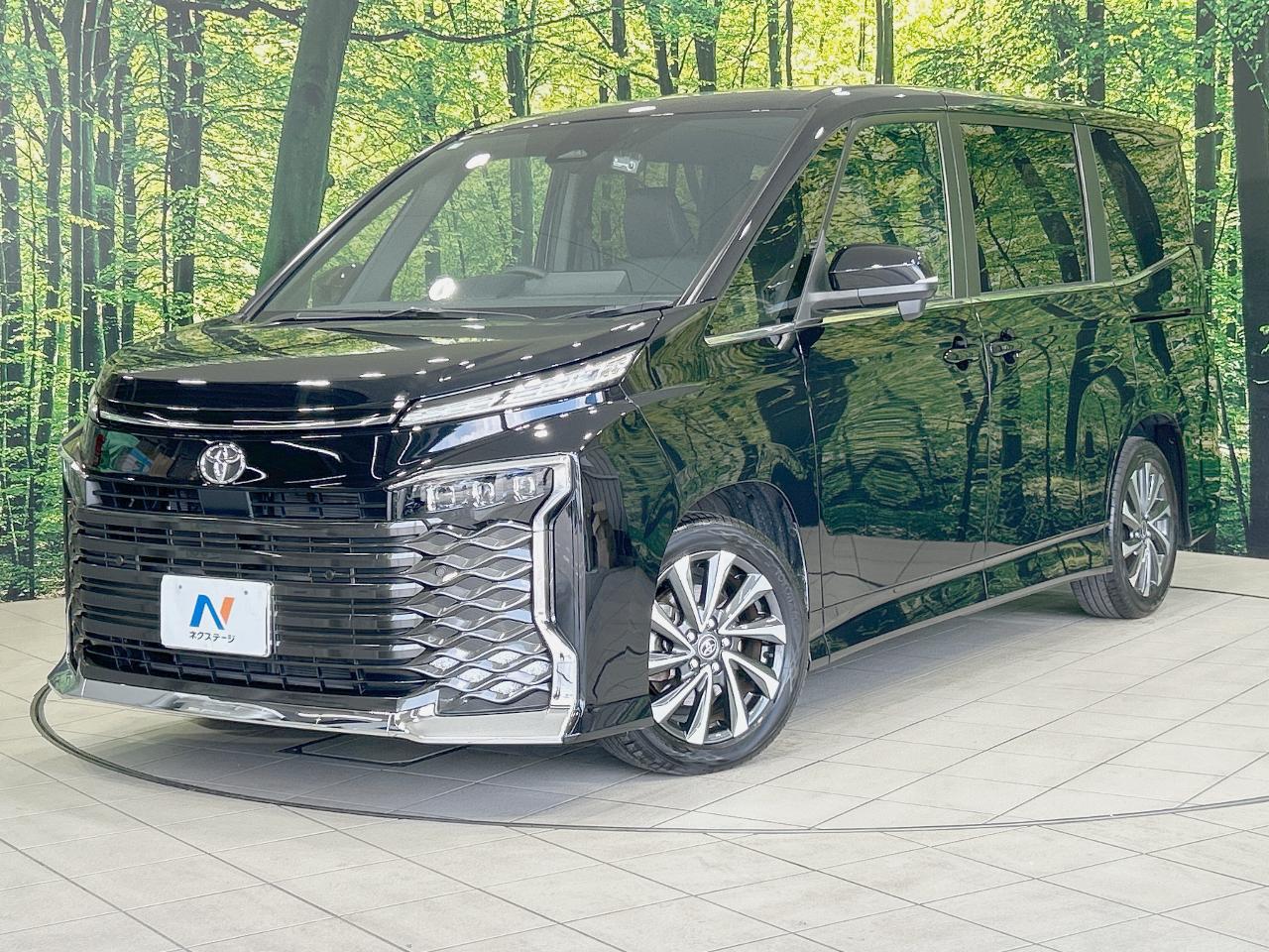 2023 Toyota Voxy 6BA-MZRA90W