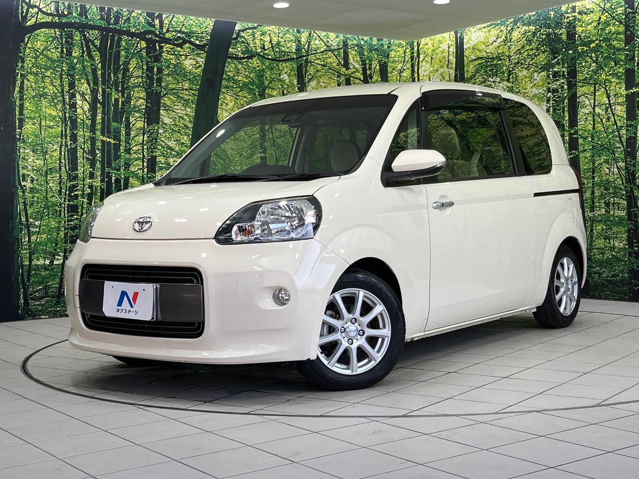 2018 Toyota Porte DBA-NSP141