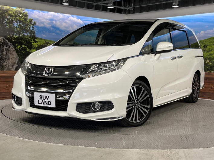 2017 Honda Odyssey DBA-RC1 (UW-6a068e5449032)[0]