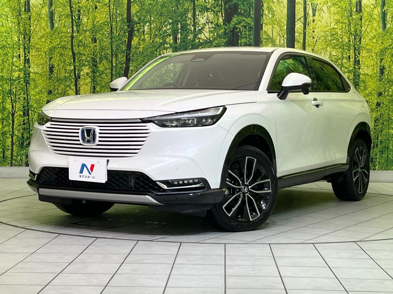 2022 Honda VEZEL 6AA-RV5