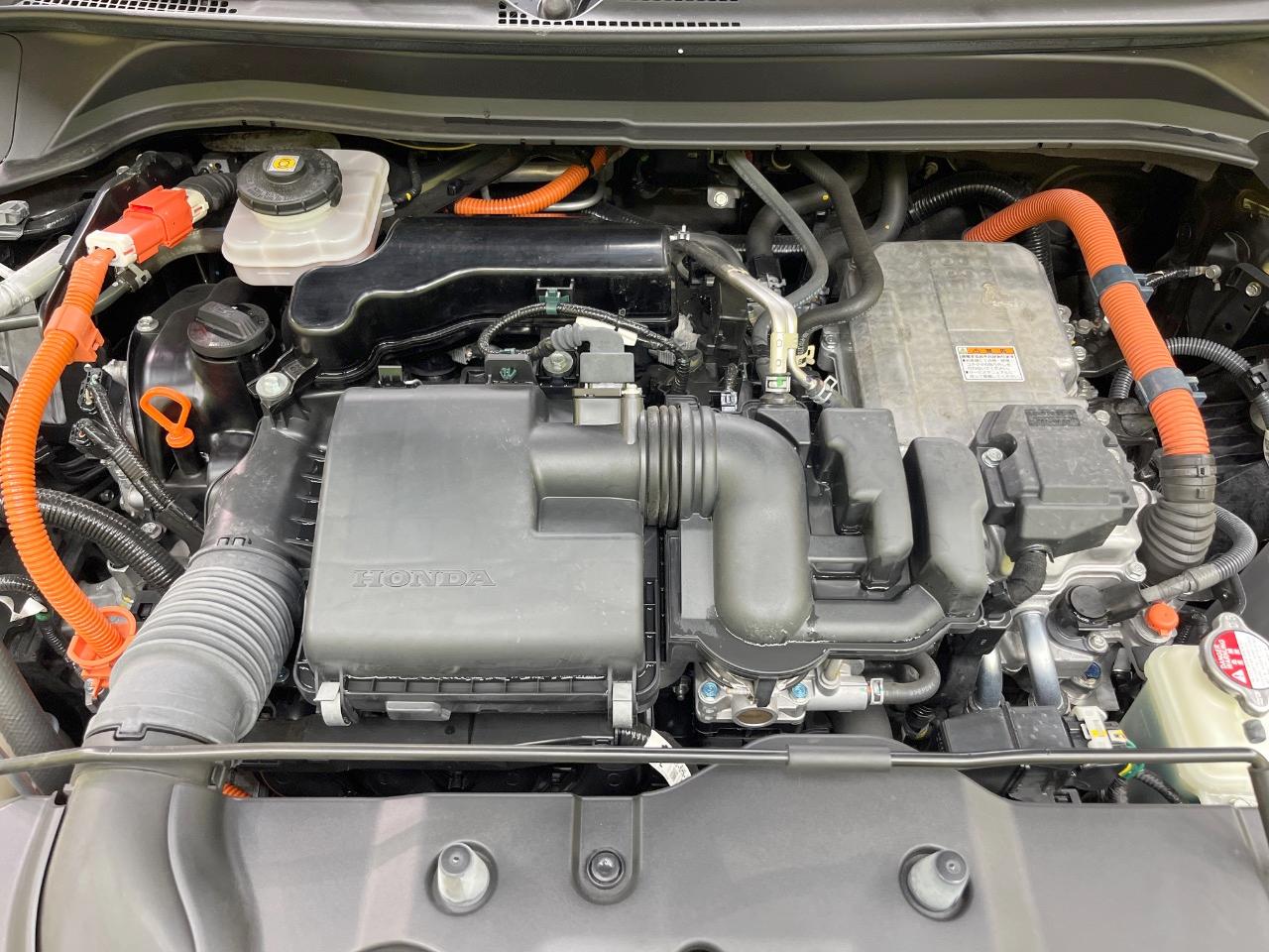 2022 Honda VEZEL 6AA-RV5