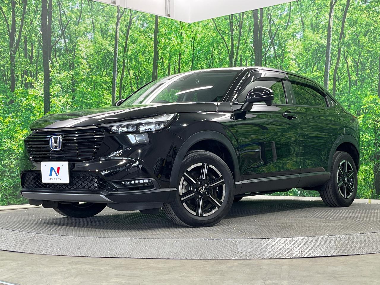 2022 Honda VEZEL 6AA-RV6
