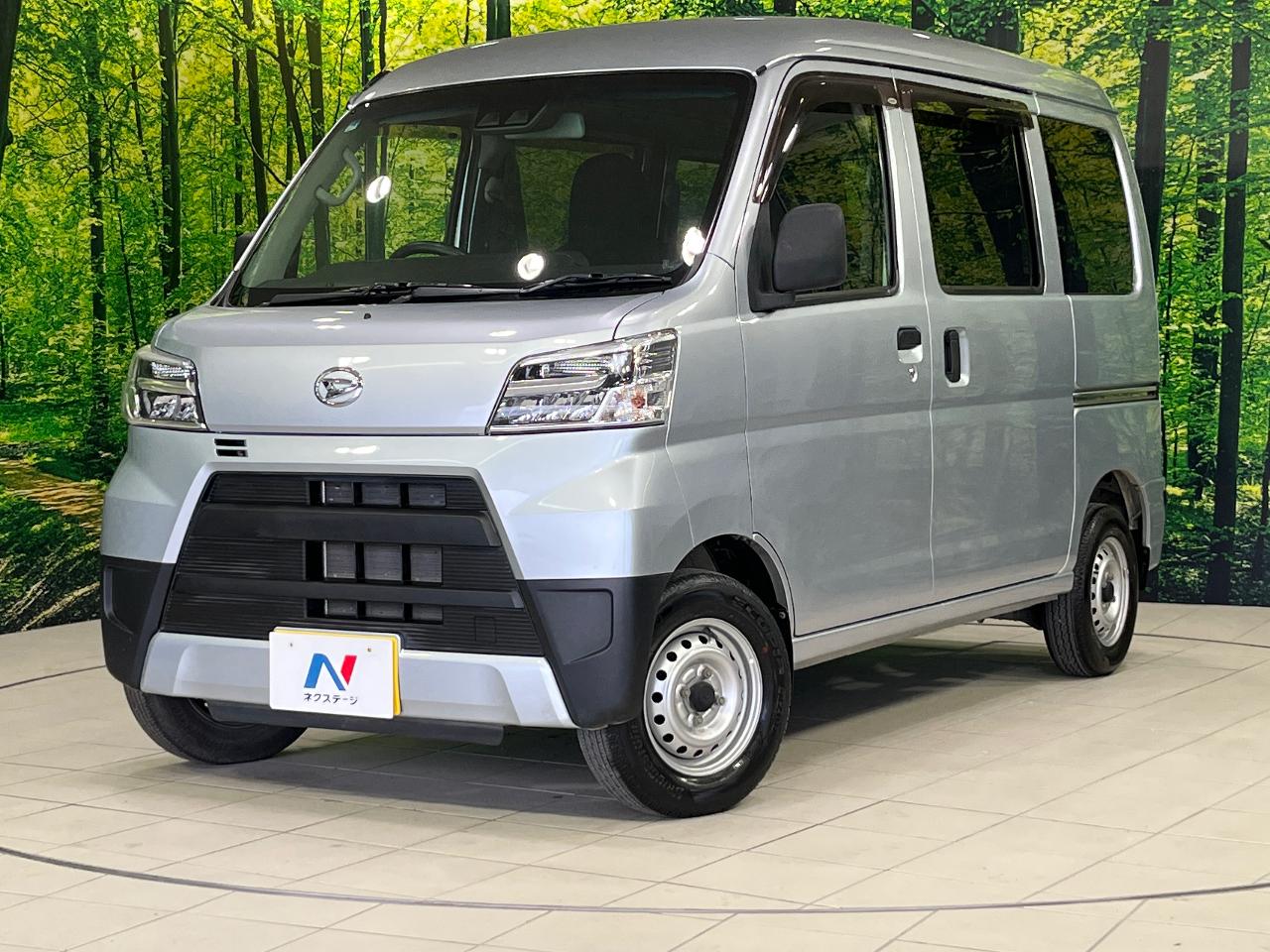 2022 Daihatsu Daihatsu Hijet Cargo 3BD-S331V