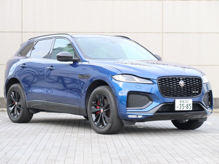 2022 Jaguar F Pace 3BA-DC2XC (UW-6a068e6380822)[5]