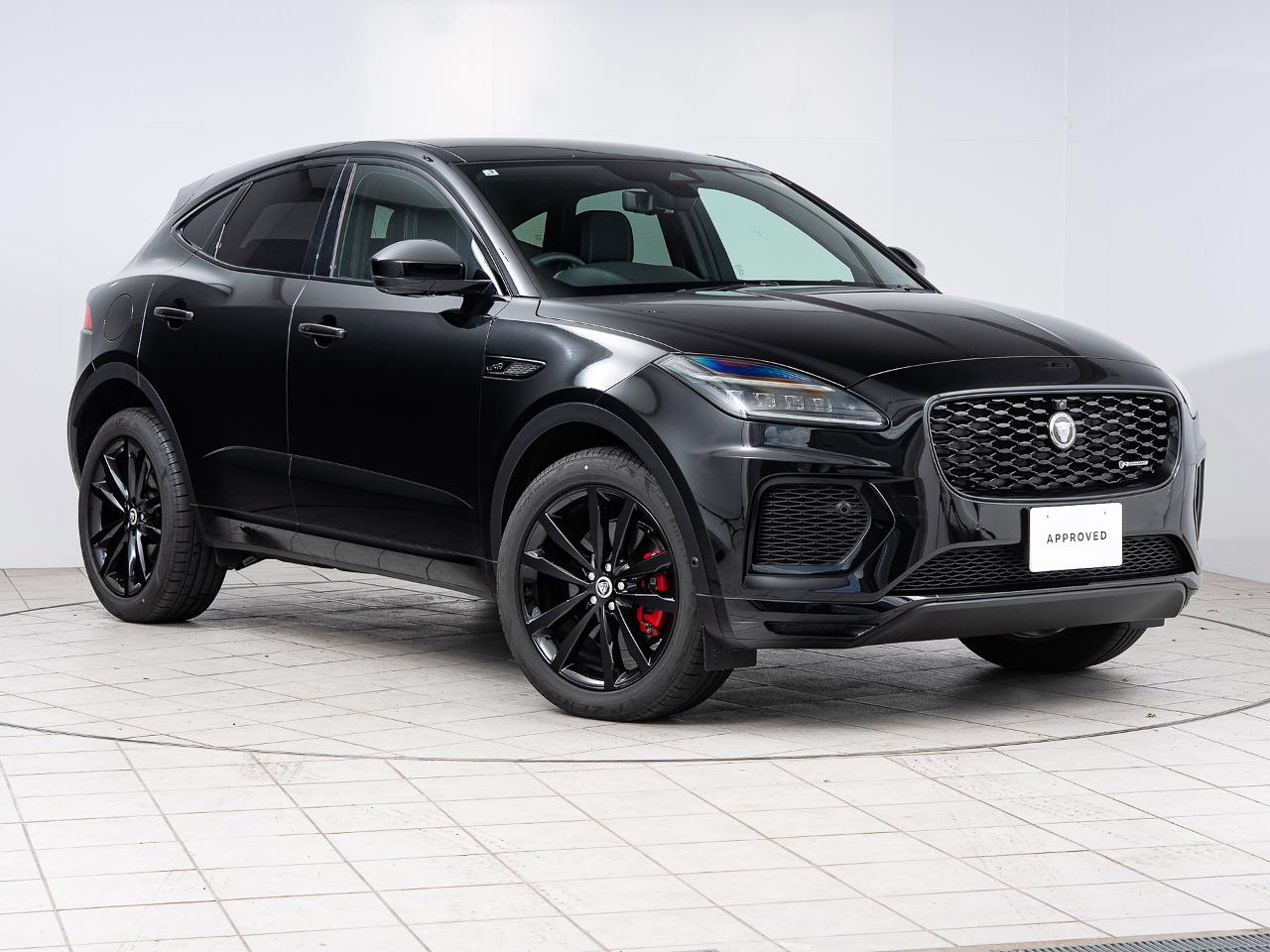 2025 Jaguar E Pace 3CA-DF2NB