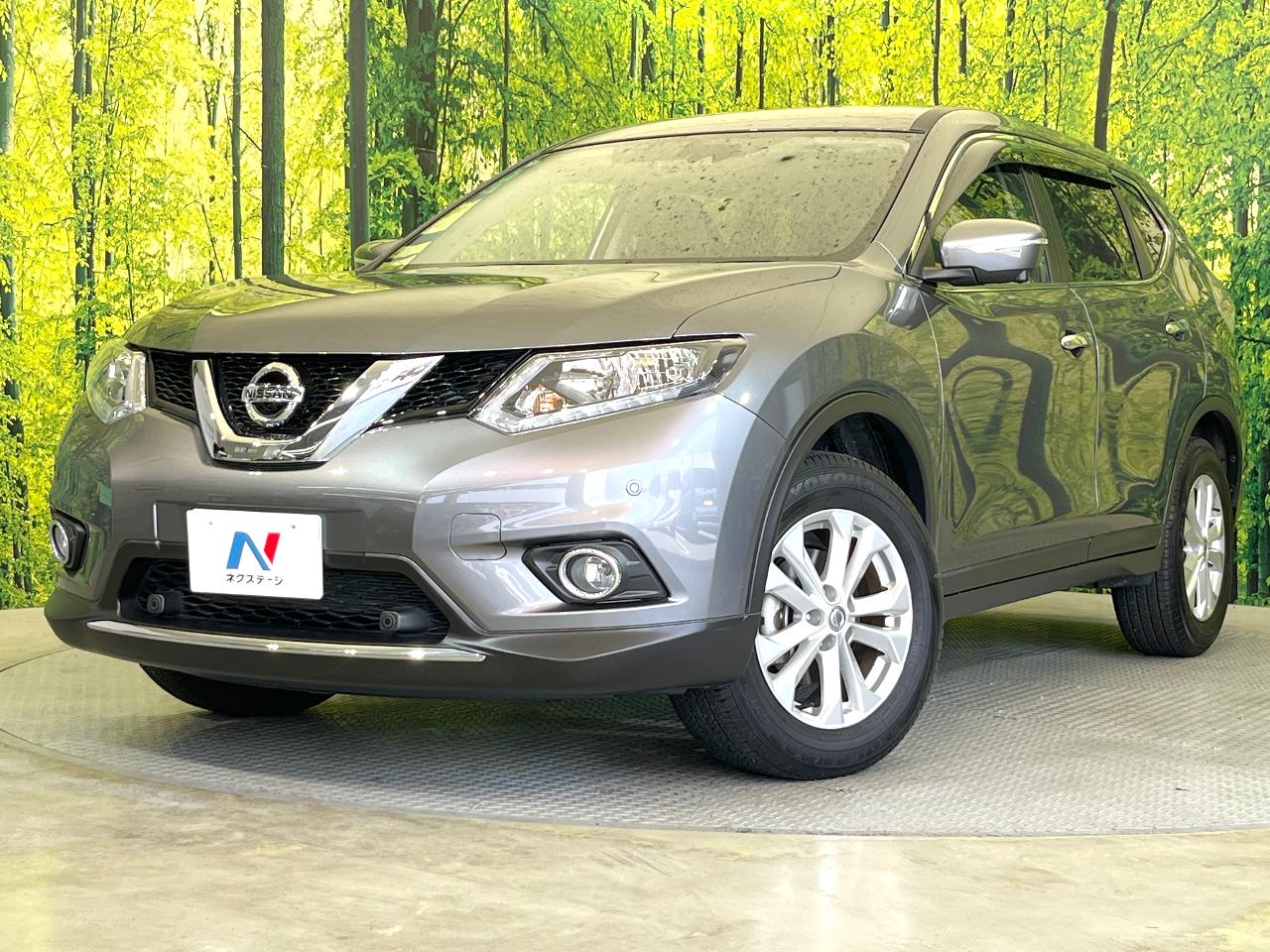 2016 Nissan X-Trail DBA-T32