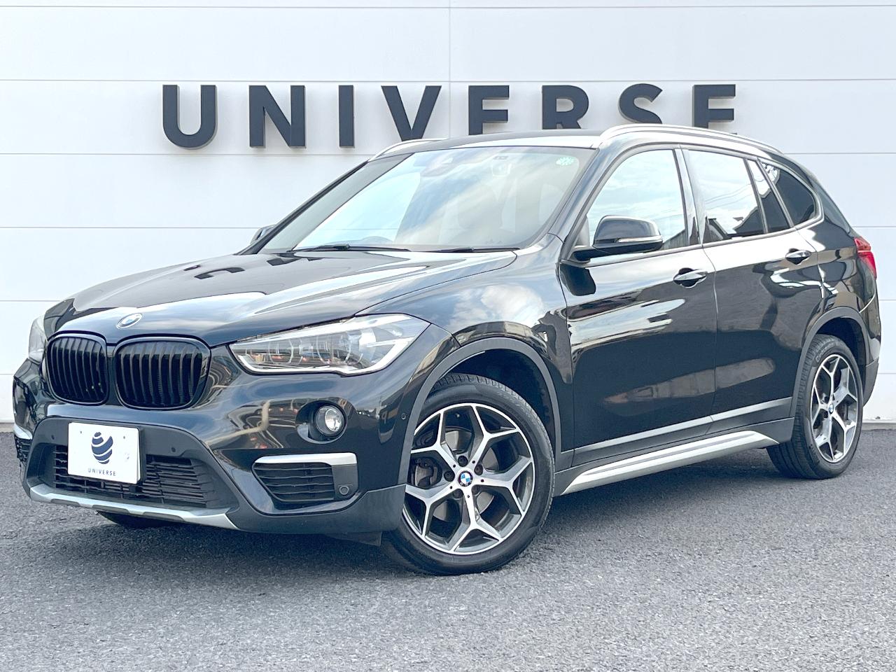 2019 BMW X1 LDA-HT20