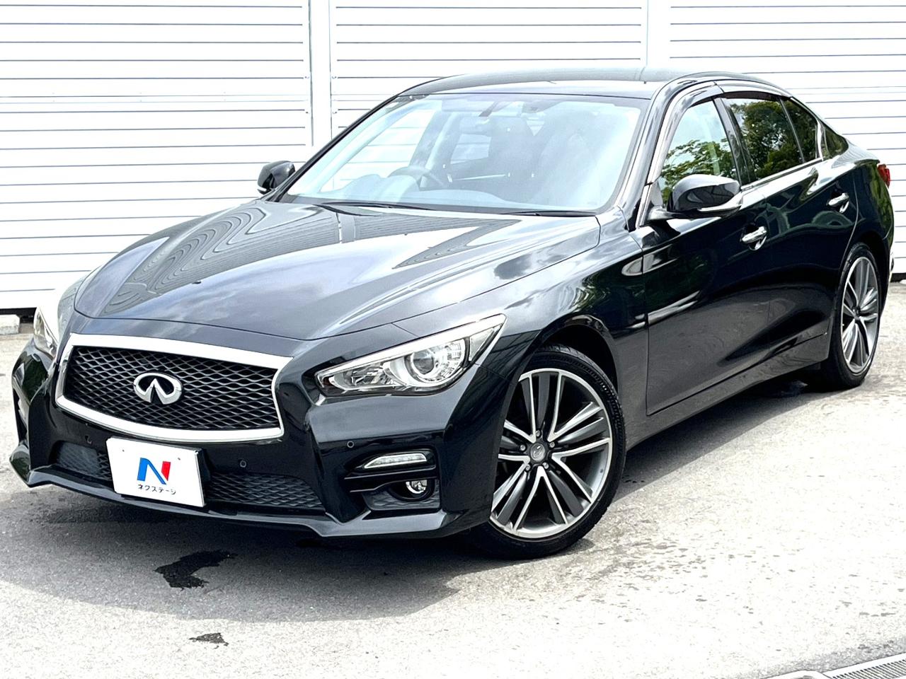 2017 Nissan Skyline DBA-YV37