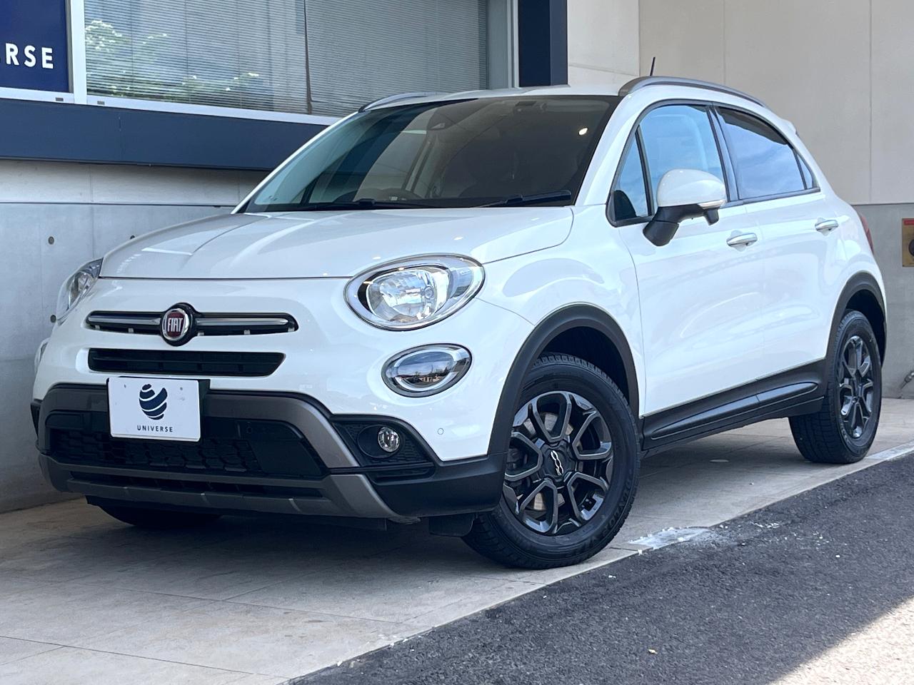 2022 Fiat 500X 3BA-33413PM