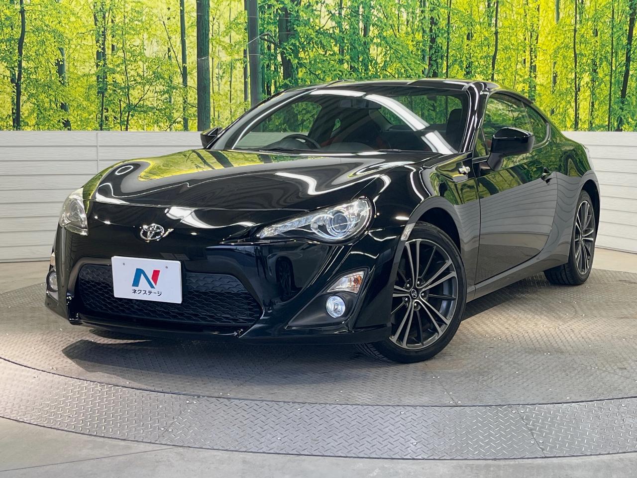2014 Toyota 86 DBA-ZN6