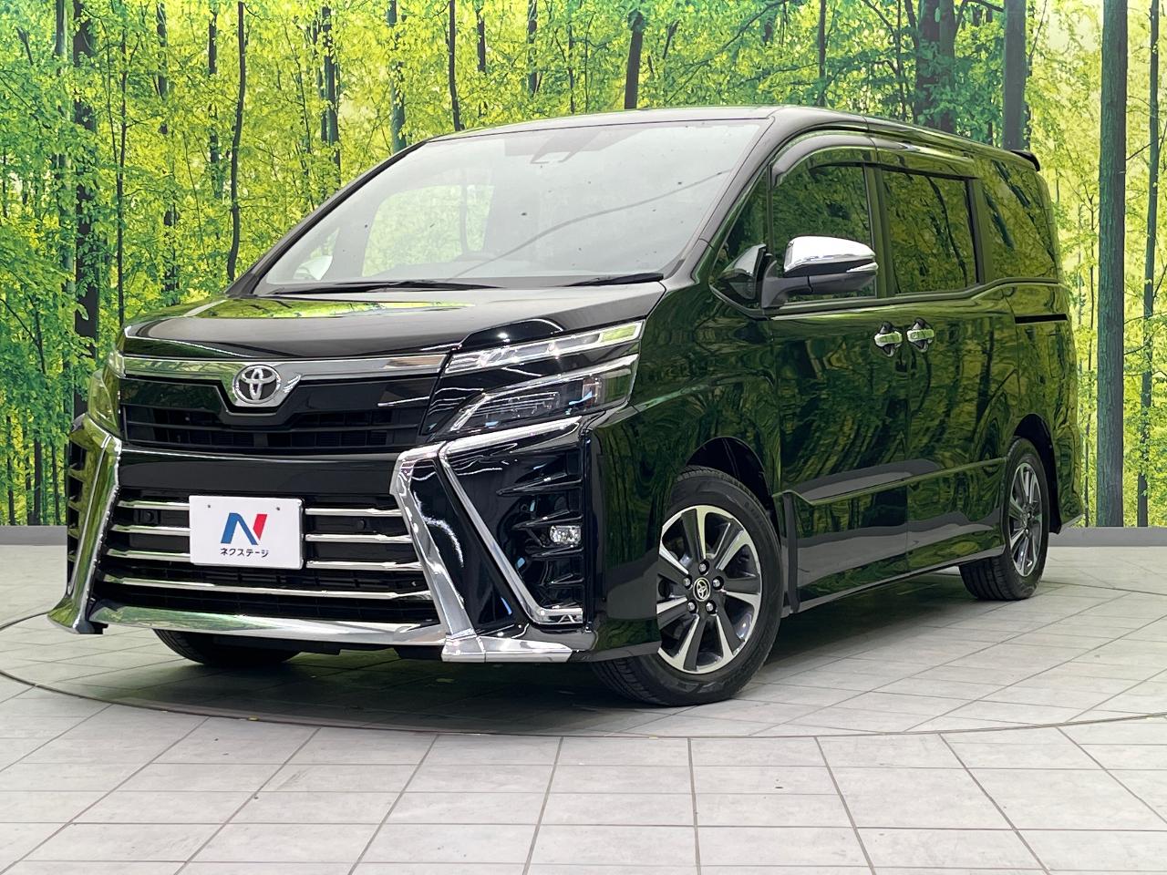 2020 Toyota Voxy 3BA-ZRR80W