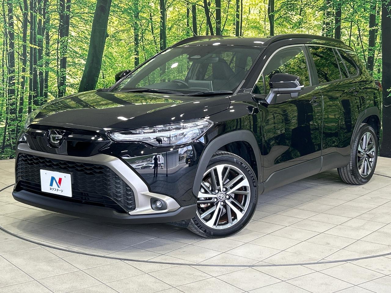 2023 Toyota Corolla Cross 6AA-ZVG13
