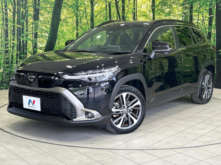 2023 Toyota Corolla Cross 6AA-ZVG13 (UW-6a068e92ad24b)[0]