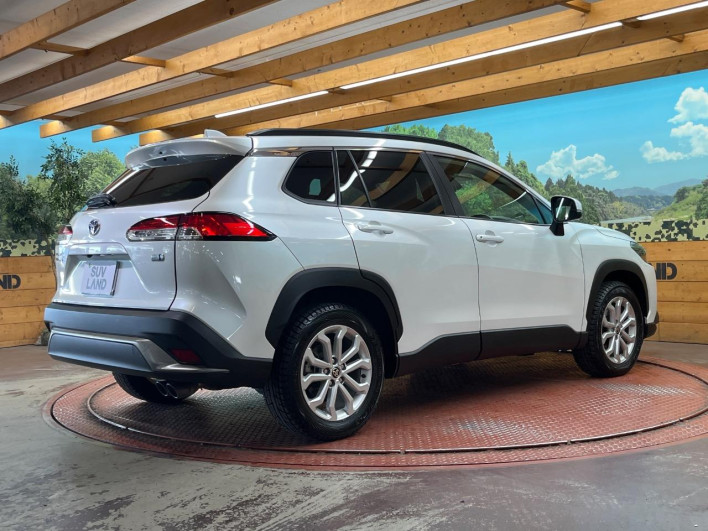 2022 Toyota Corolla Cross 6AA-ZVG15 (UW-6a068e948dea0)[6]
