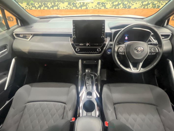 2022 Toyota Corolla Cross 6AA-ZVG15 (UW-6a068e948dea0)[17]