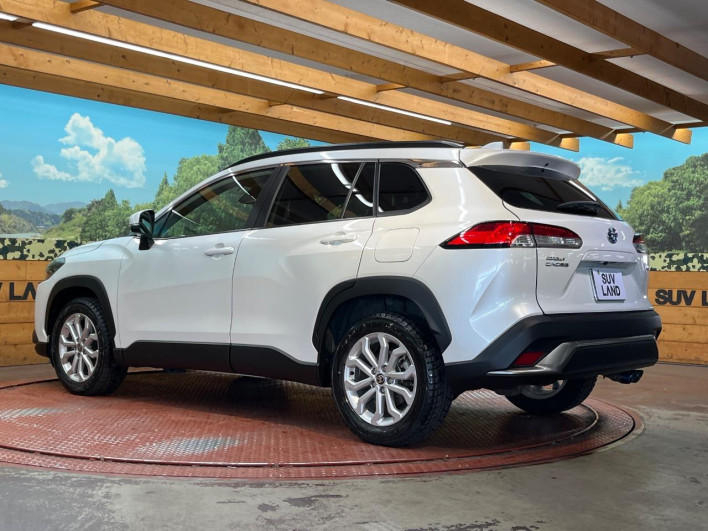 2022 Toyota Corolla Cross 6AA-ZVG15 (UW-6a068e948dea0)[7]