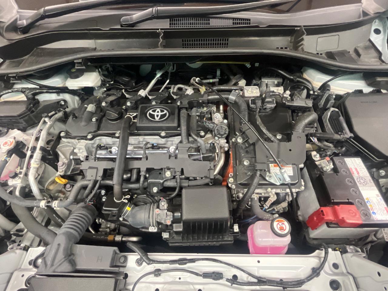 2024 Toyota Corolla Cross 6AA-ZVG16