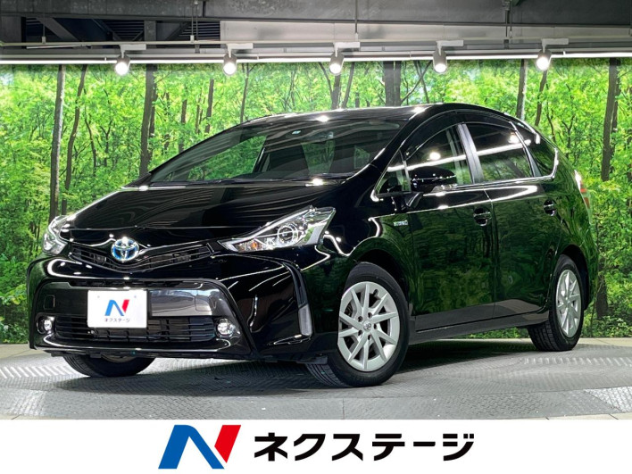 2016 Toyota Prius α DAA-ZVW40W (UW-6a068e971d238)[3]