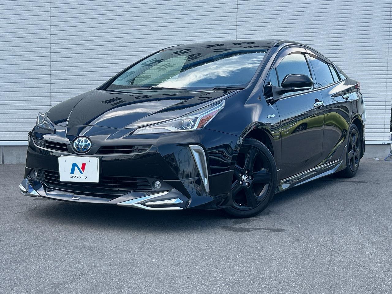 2020 Toyota Prius DAA-ZVW51